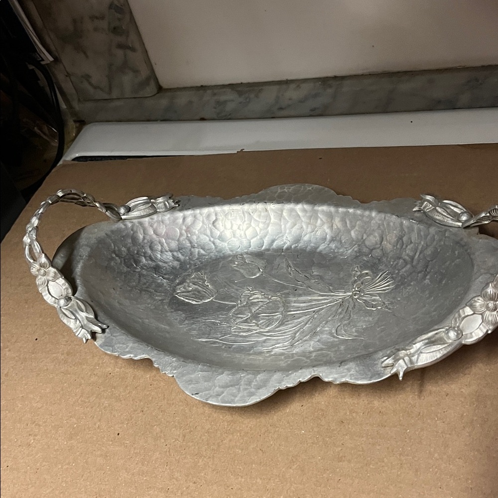 MCM Rodney Kent Handle tray